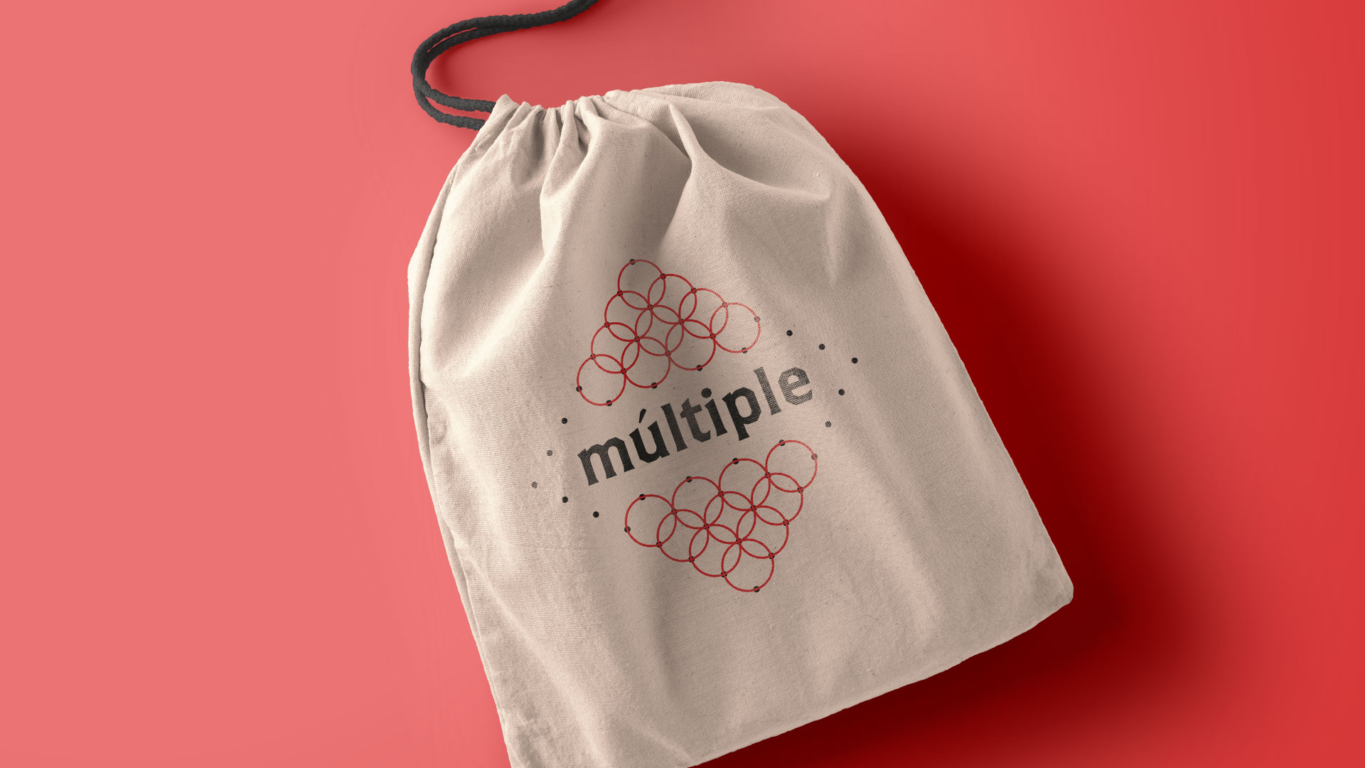Brand identity and motion graphics project