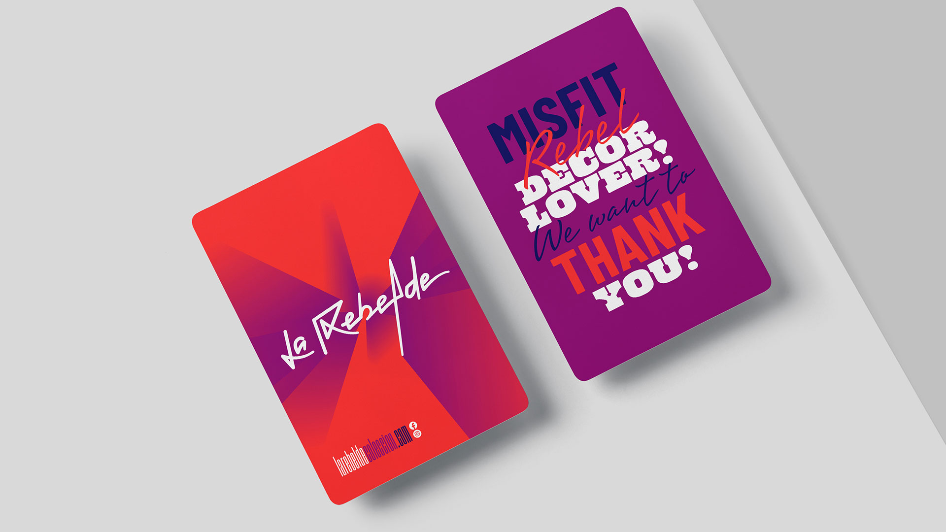 Brand identity and motion graphics project
