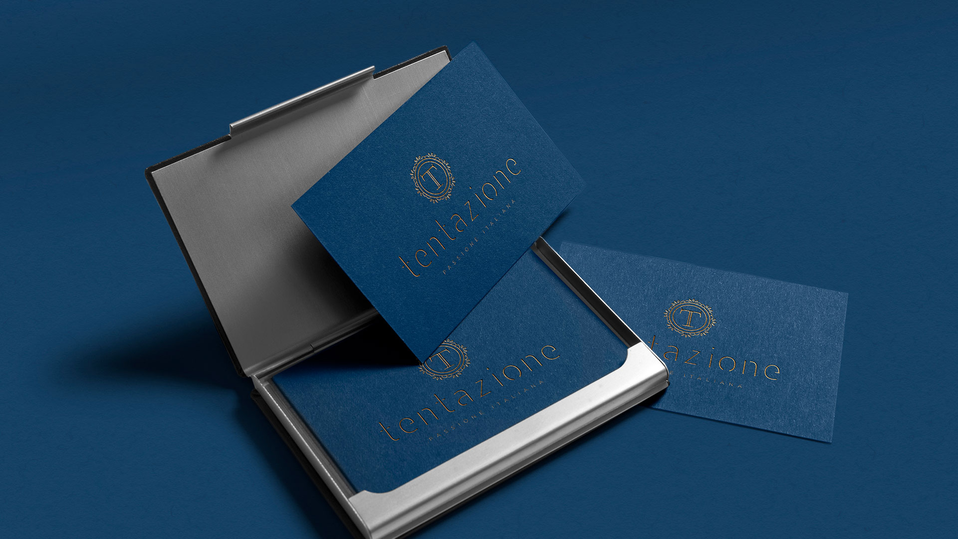 Brand identity and motion graphics project